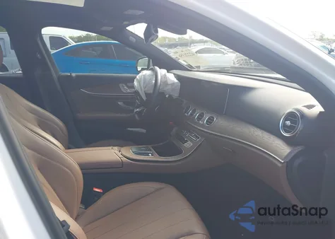 2023 Mercedes-Benz E 350 4Matic из США, поврежденный, VIN W1KZF8EB3PB109653